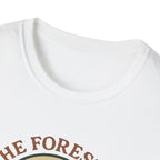 Forest Sanctuary Logo T-Shirt