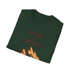 Rise and Roam Mountains T-Shirt