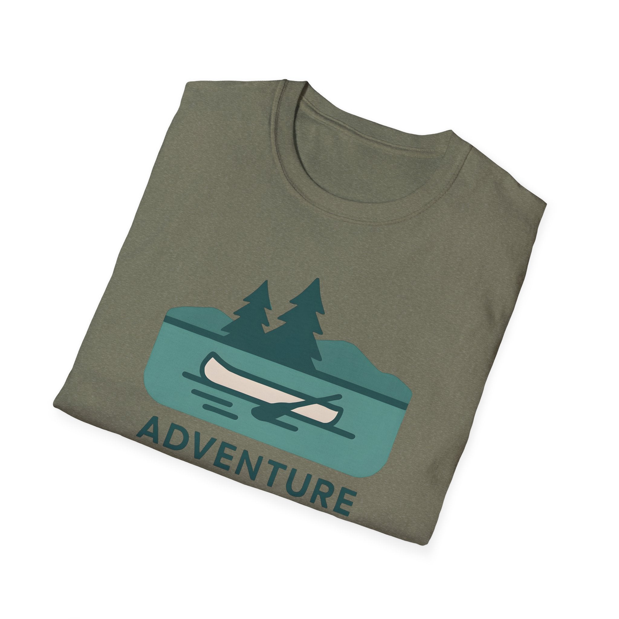 Outdoor Adventure Awaits T-Shirt