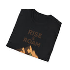 Rise and Roam Mountains T-Shirt
