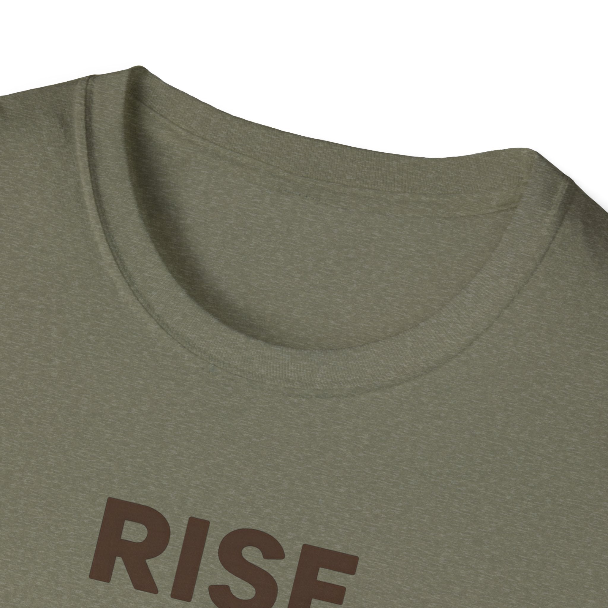 Rise and Roam Mountains T-Shirt