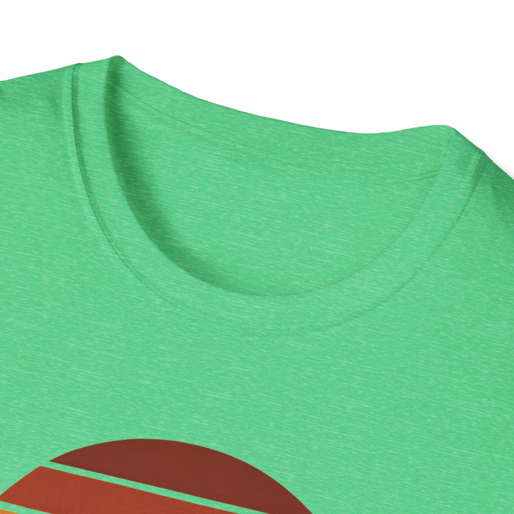VW Camper Sunrise T-Shirt
