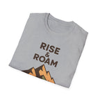 Rise and Roam Mountains T-Shirt