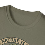 Nature is my teacher T-Shirt