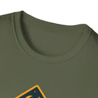 Camping Night Campfire T-Shirt