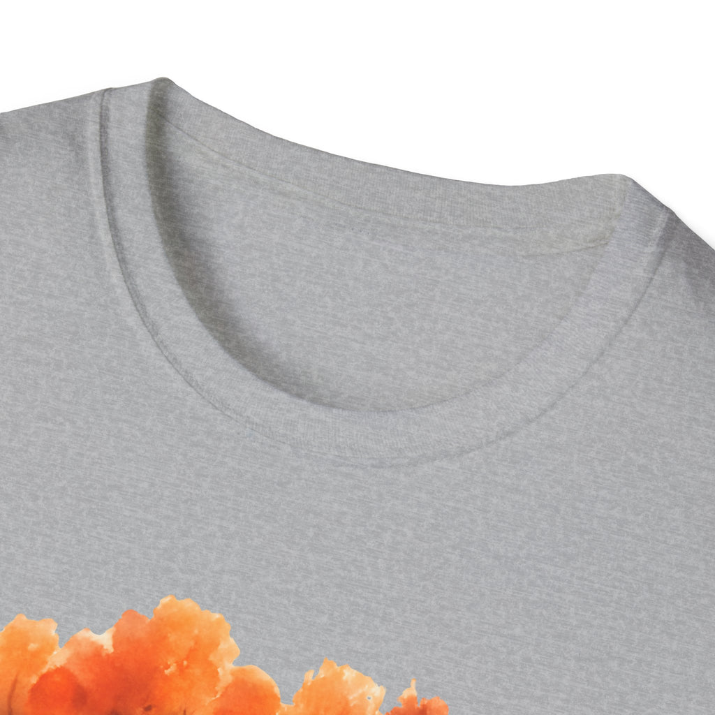 Autumn Lake Reflection T-Shirt