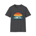 Lake Sunset Happy Place T-Shirt