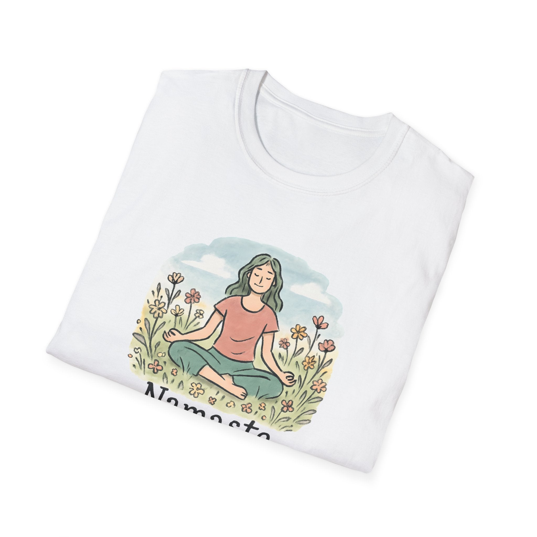 Namaste in Nature T-Shirt